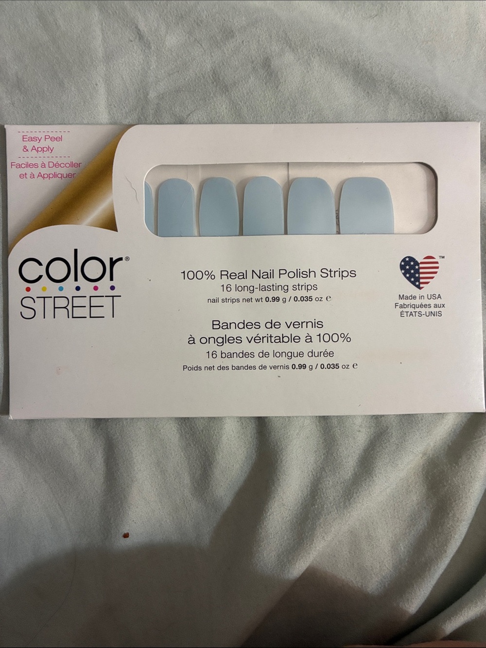 Color Street bundle